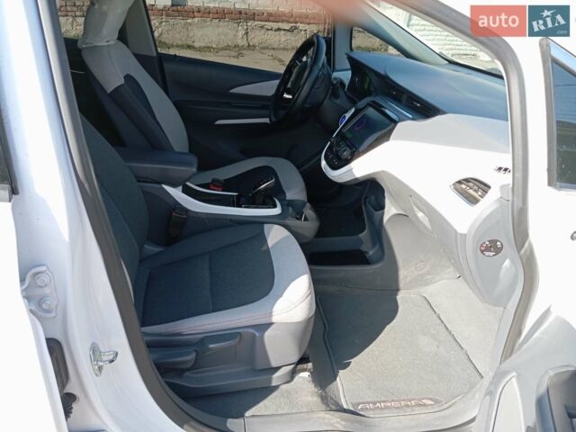 Білий Опель Ampera-e, об'ємом двигуна 0 л та пробігом 280 тис. км за 12300 $, фото 1 на Automoto.ua