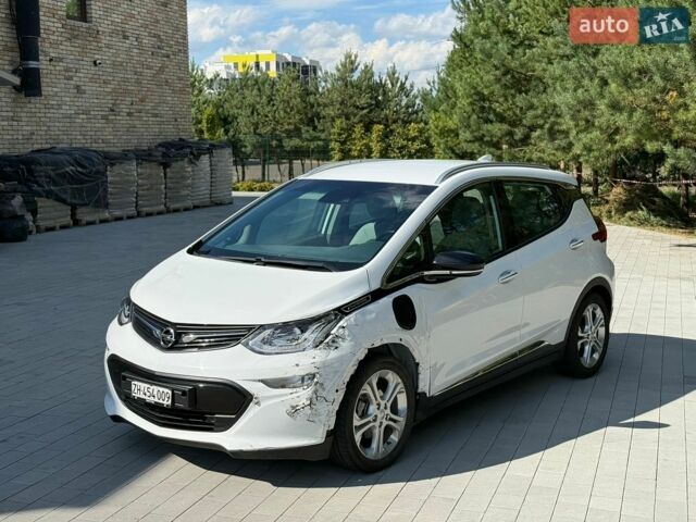 Білий Опель Ampera-e, об'ємом двигуна 0 л та пробігом 120 тис. км за 12200 $, фото 9 на Automoto.ua