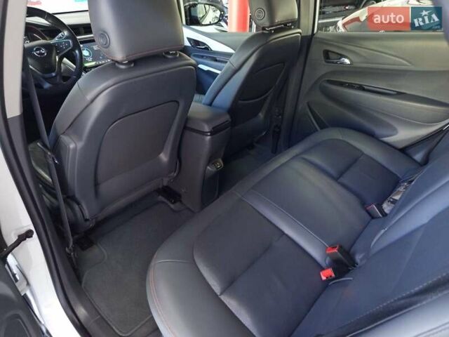 Білий Опель Ampera-e, об'ємом двигуна 0 л та пробігом 51 тис. км за 16000 $, фото 19 на Automoto.ua