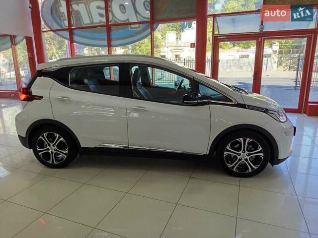 Белый Опель Ampera-e, объемом двигателя 0 л и пробегом 51 тыс. км за 16500 $, фото 7 на Automoto.ua