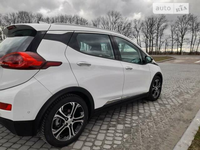 Белый Опель Ampera-e, объемом двигателя 0 л и пробегом 148 тыс. км за 17100 $, фото 5 на Automoto.ua