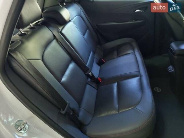 Білий Опель Ampera-e, об'ємом двигуна 0 л та пробігом 51 тис. км за 16000 $, фото 32 на Automoto.ua