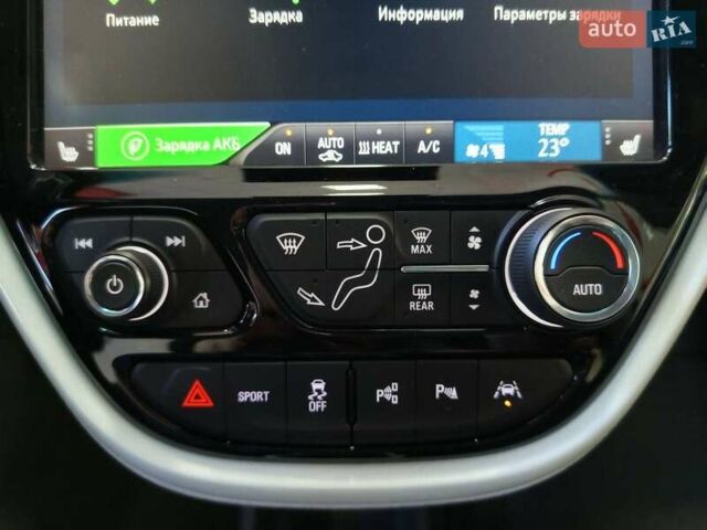 Білий Опель Ampera-e, об'ємом двигуна 0 л та пробігом 51 тис. км за 16000 $, фото 42 на Automoto.ua