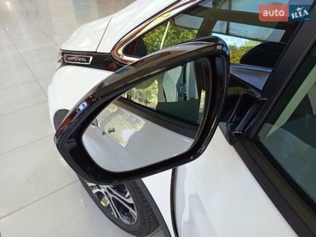 Білий Опель Ampera-e, об'ємом двигуна 0 л та пробігом 51 тис. км за 16000 $, фото 8 на Automoto.ua
