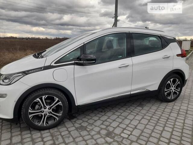 Белый Опель Ampera-e, объемом двигателя 0 л и пробегом 148 тыс. км за 17100 $, фото 1 на Automoto.ua