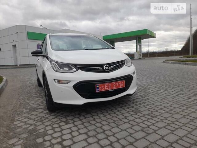 Белый Опель Ampera-e, объемом двигателя 0 л и пробегом 148 тыс. км за 17100 $, фото 2 на Automoto.ua