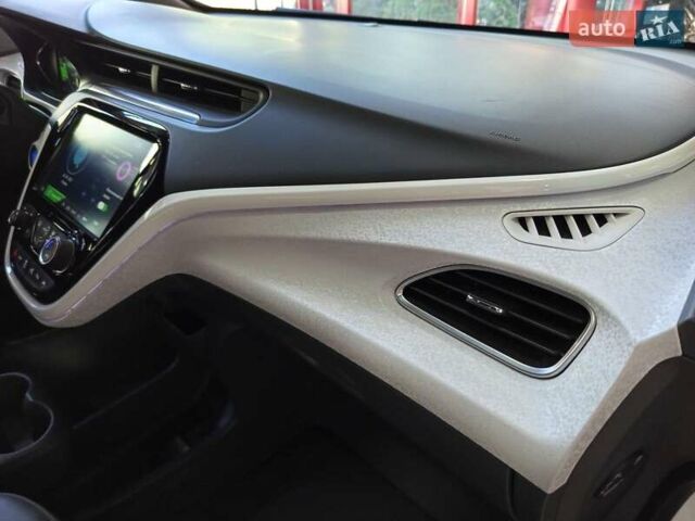 Білий Опель Ampera-e, об'ємом двигуна 0 л та пробігом 51 тис. км за 16000 $, фото 27 на Automoto.ua