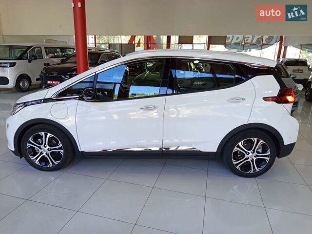 Білий Опель Ampera-e, об'ємом двигуна 0 л та пробігом 51 тис. км за 16000 $, фото 6 на Automoto.ua