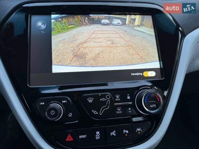 Белый Опель Ampera-e, объемом двигателя 0 л и пробегом 71 тыс. км за 14350 $, фото 85 на Automoto.ua