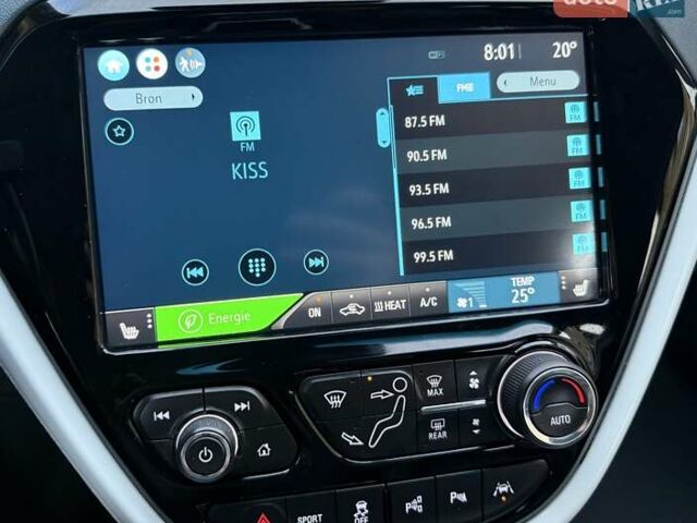 Белый Опель Ampera-e, объемом двигателя 0 л и пробегом 71 тыс. км за 14350 $, фото 84 на Automoto.ua