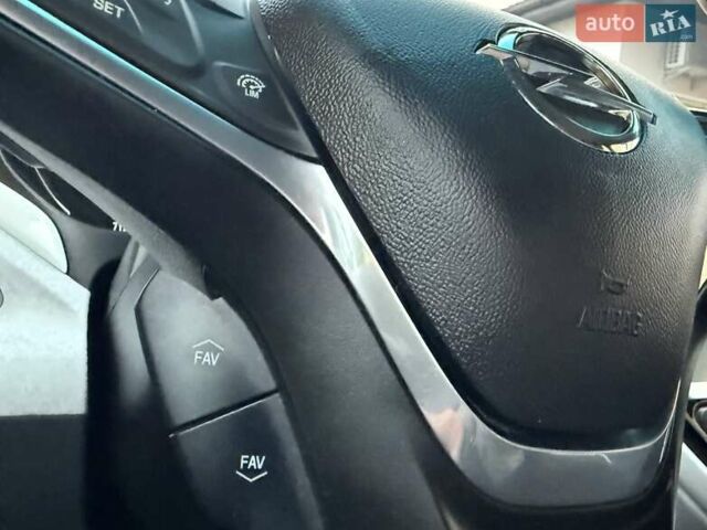 Белый Опель Ampera-e, объемом двигателя 0 л и пробегом 71 тыс. км за 14350 $, фото 86 на Automoto.ua