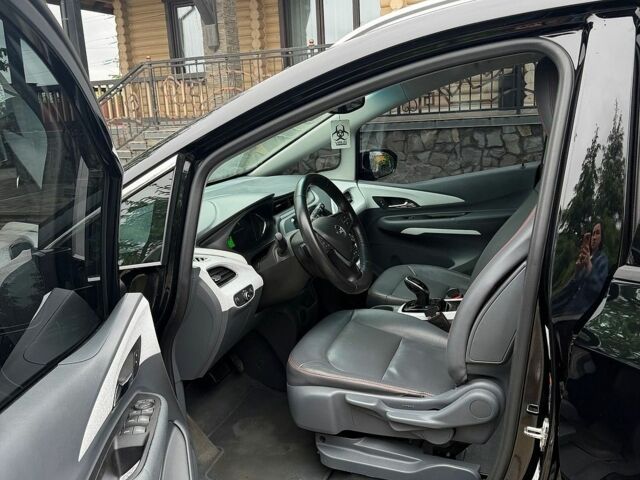 Черный Опель Ampera-e, объемом двигателя 0 л и пробегом 170 тыс. км за 14500 $, фото 5 на Automoto.ua