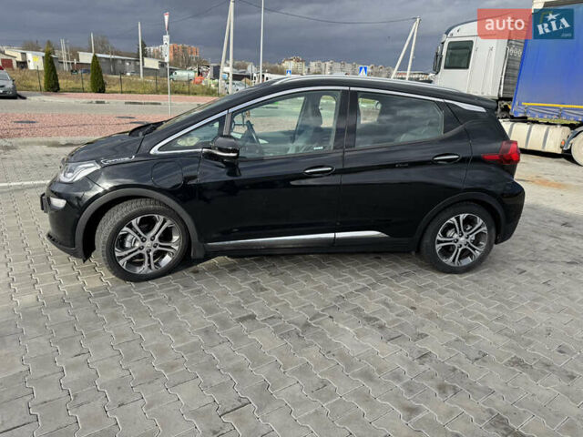 Черный Опель Ampera-e, объемом двигателя 0 л и пробегом 170 тыс. км за 15100 $, фото 10 на Automoto.ua
