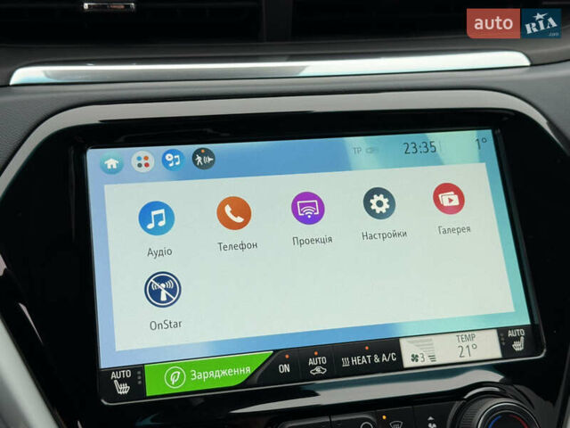 Черный Опель Ampera-e, объемом двигателя 0 л и пробегом 160 тыс. км за 13900 $, фото 65 на Automoto.ua