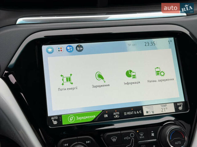 Черный Опель Ampera-e, объемом двигателя 0 л и пробегом 160 тыс. км за 13900 $, фото 66 на Automoto.ua