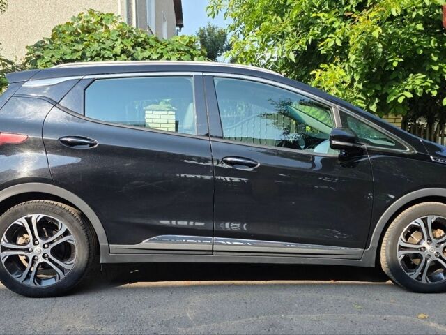 Чорний Опель Ampera-e, об'ємом двигуна 0 л та пробігом 170 тис. км за 14800 $, фото 4 на Automoto.ua