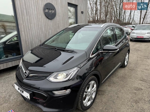 Черный Опель Ampera-e, объемом двигателя 0 л и пробегом 166 тыс. км за 14200 $, фото 1 на Automoto.ua