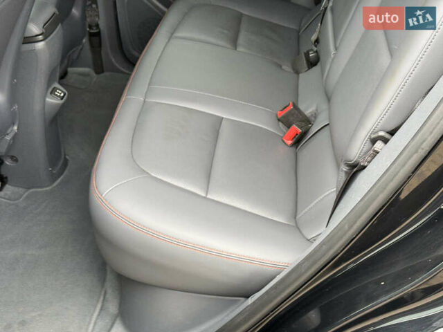 Черный Опель Ampera-e, объемом двигателя 0 л и пробегом 160 тыс. км за 13900 $, фото 43 на Automoto.ua