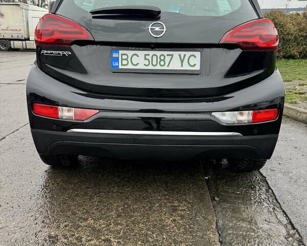 Черный Опель Ampera-e, объемом двигателя 0 л и пробегом 170 тыс. км за 15100 $, фото 5 на Automoto.ua