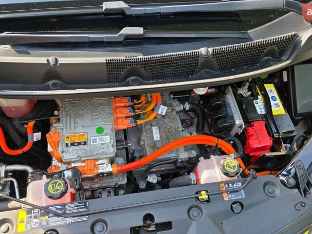 Чорний Опель Ampera-e, об'ємом двигуна 0 л та пробігом 170 тис. км за 14800 $, фото 27 на Automoto.ua