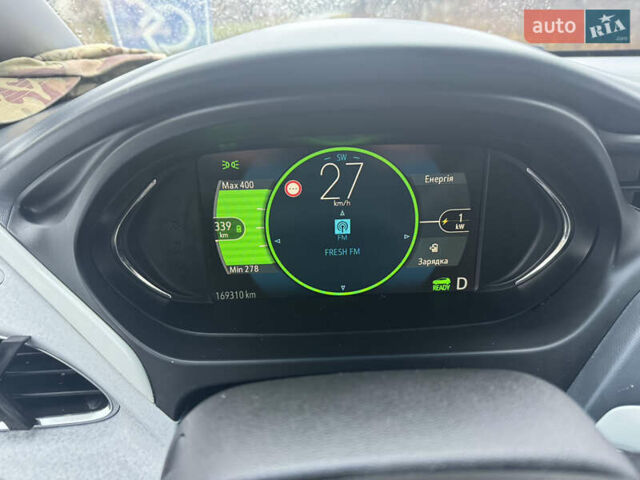 Черный Опель Ampera-e, объемом двигателя 0 л и пробегом 170 тыс. км за 15100 $, фото 6 на Automoto.ua