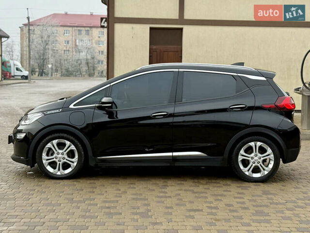 Черный Опель Ampera-e, объемом двигателя 0 л и пробегом 160 тыс. км за 13900 $, фото 14 на Automoto.ua