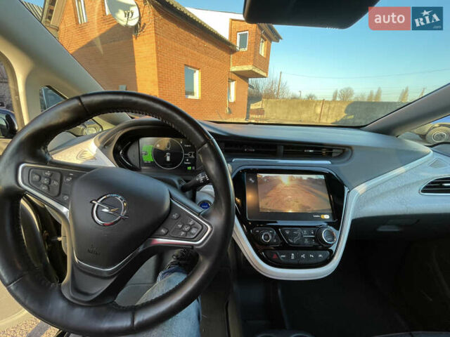 Черный Опель Ampera-e, объемом двигателя 0 л и пробегом 149 тыс. км за 15500 $, фото 14 на Automoto.ua