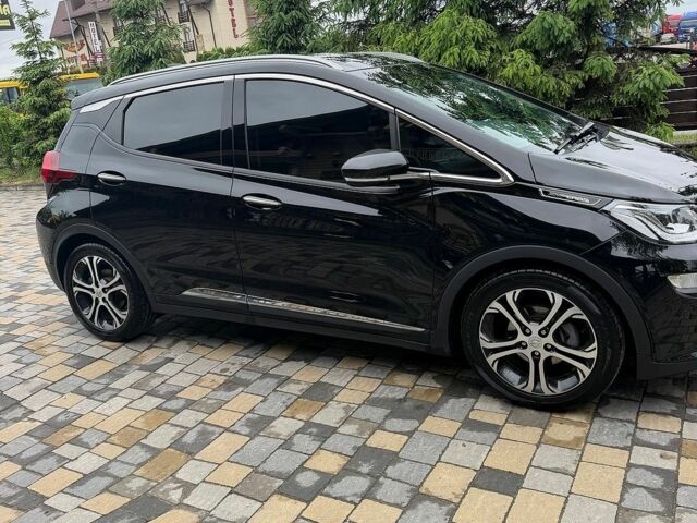 Черный Опель Ampera-e, объемом двигателя 0 л и пробегом 170 тыс. км за 14500 $, фото 2 на Automoto.ua