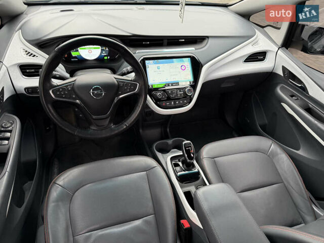 Черный Опель Ampera-e, объемом двигателя 0 л и пробегом 160 тыс. км за 13900 $, фото 46 на Automoto.ua