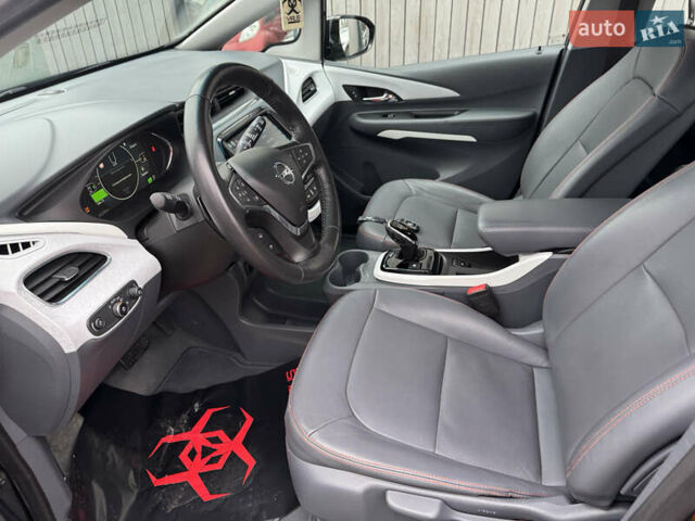 Черный Опель Ampera-e, объемом двигателя 0 л и пробегом 166 тыс. км за 14200 $, фото 10 на Automoto.ua