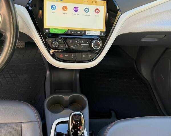 Чорний Опель Ampera-e, об'ємом двигуна 0 л та пробігом 136 тис. км за 14999 $, фото 7 на Automoto.ua