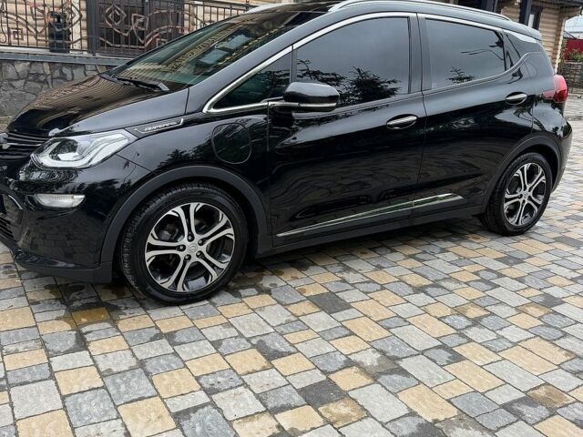 Черный Опель Ampera-e, объемом двигателя 0 л и пробегом 170 тыс. км за 14500 $, фото 4 на Automoto.ua
