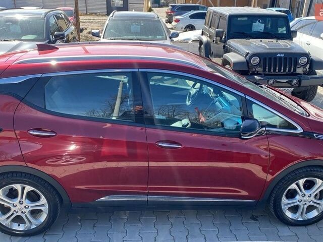 Черный Опель Ampera-e, объемом двигателя 0 л и пробегом 100 тыс. км за 15500 $, фото 1 на Automoto.ua