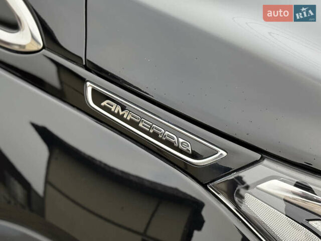 Черный Опель Ampera-e, объемом двигателя 0 л и пробегом 160 тыс. км за 13900 $, фото 22 на Automoto.ua