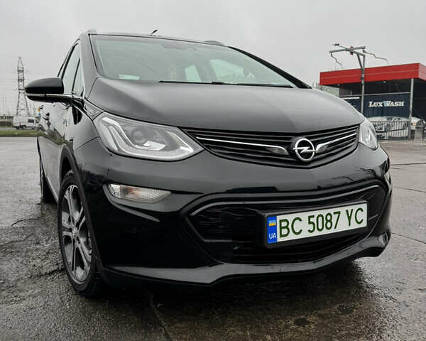 Черный Опель Ampera-e, объемом двигателя 0 л и пробегом 170 тыс. км за 2999 $, фото 2 на Automoto.ua