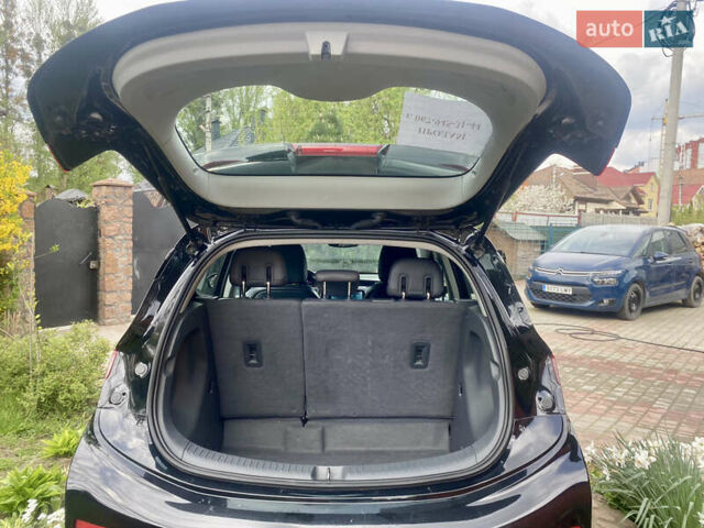 Черный Опель Ampera-e, объемом двигателя 0 л и пробегом 186 тыс. км за 15600 $, фото 12 на Automoto.ua