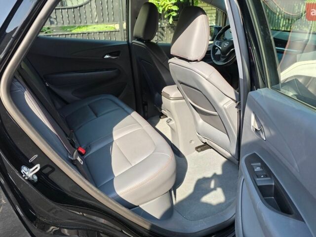 Чорний Опель Ampera-e, об'ємом двигуна 0 л та пробігом 170 тис. км за 14800 $, фото 15 на Automoto.ua