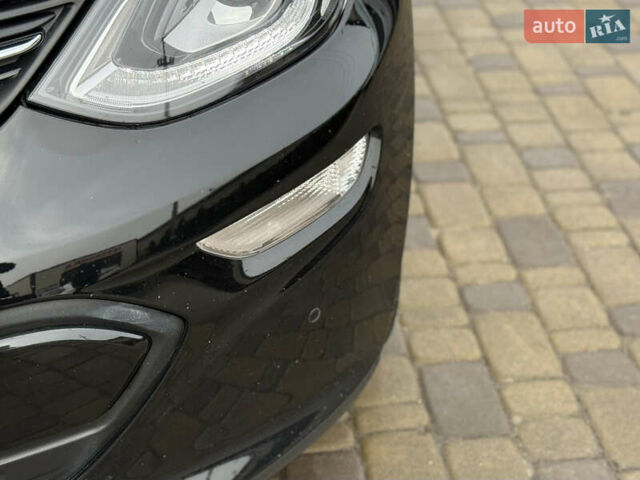 Черный Опель Ampera-e, объемом двигателя 0 л и пробегом 160 тыс. км за 13900 $, фото 18 на Automoto.ua