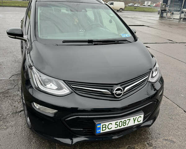Черный Опель Ampera-e, объемом двигателя 0 л и пробегом 170 тыс. км за 2999 $, фото 1 на Automoto.ua