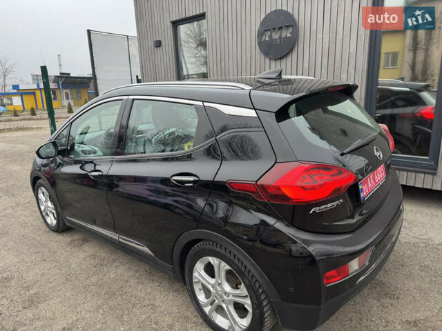 Черный Опель Ampera-e, объемом двигателя 0 л и пробегом 166 тыс. км за 14200 $, фото 5 на Automoto.ua