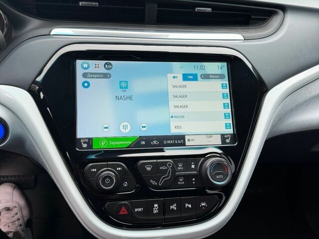 Черный Опель Ampera-e, объемом двигателя 0 л и пробегом 170 тыс. км за 14500 $, фото 10 на Automoto.ua