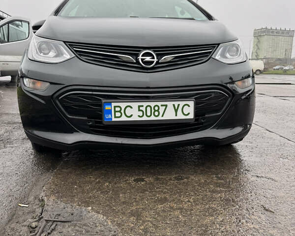 Черный Опель Ampera-e, объемом двигателя 0 л и пробегом 170 тыс. км за 15100 $, фото 1 на Automoto.ua