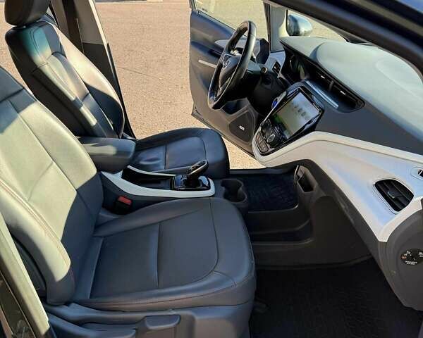 Чорний Опель Ampera-e, об'ємом двигуна 0 л та пробігом 136 тис. км за 14999 $, фото 5 на Automoto.ua