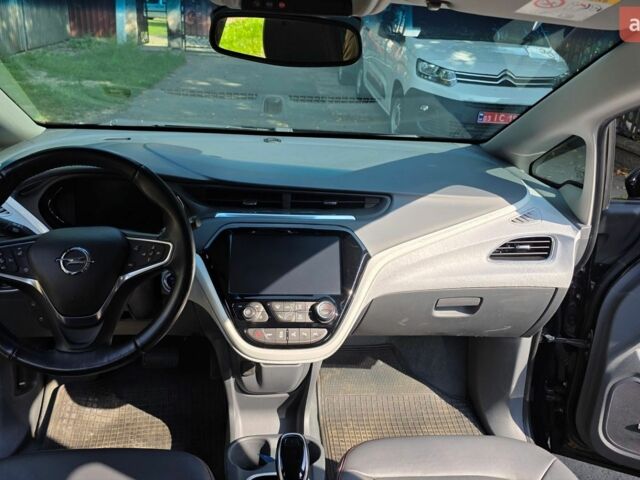Чорний Опель Ampera-e, об'ємом двигуна 0 л та пробігом 170 тис. км за 14800 $, фото 21 на Automoto.ua