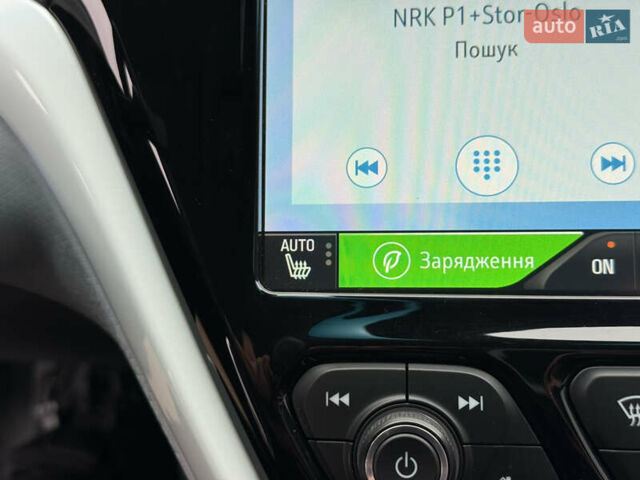 Черный Опель Ampera-e, объемом двигателя 0 л и пробегом 160 тыс. км за 13900 $, фото 64 на Automoto.ua