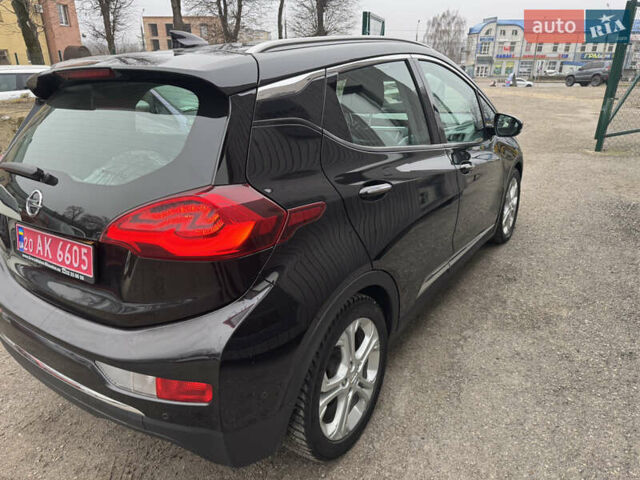 Черный Опель Ampera-e, объемом двигателя 0 л и пробегом 166 тыс. км за 14200 $, фото 8 на Automoto.ua