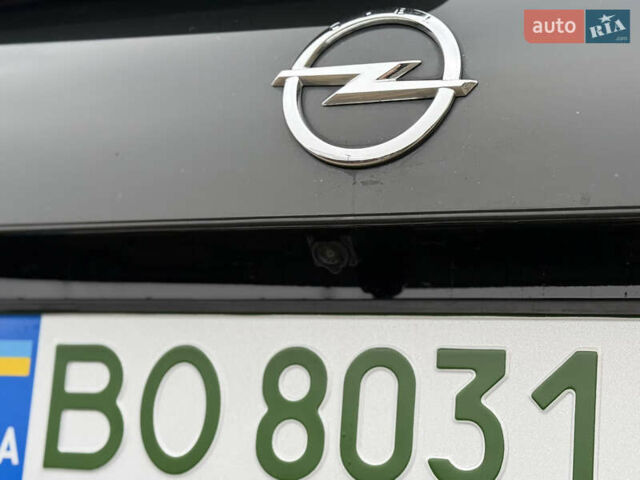 Черный Опель Ampera-e, объемом двигателя 0 л и пробегом 160 тыс. км за 13900 $, фото 30 на Automoto.ua