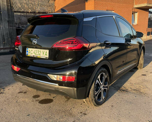 Черный Опель Ampera-e, объемом двигателя 0 л и пробегом 149 тыс. км за 15500 $, фото 3 на Automoto.ua