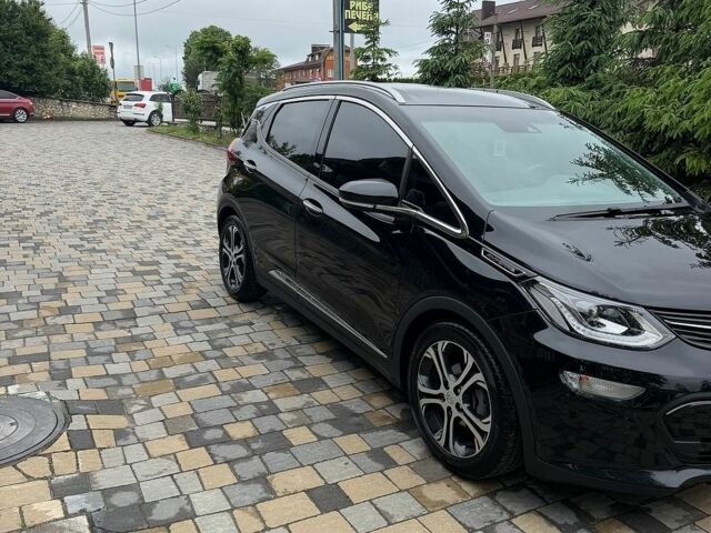Черный Опель Ampera-e, объемом двигателя 0 л и пробегом 170 тыс. км за 14500 $, фото 1 на Automoto.ua