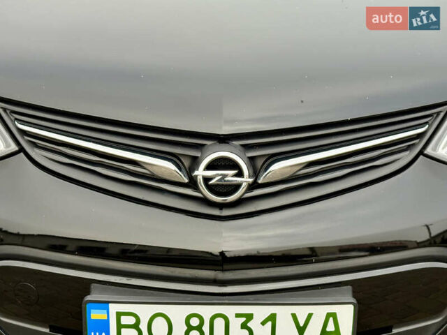 Черный Опель Ampera-e, объемом двигателя 0 л и пробегом 160 тыс. км за 13900 $, фото 19 на Automoto.ua